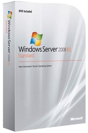 Сервер Windows Server 2008