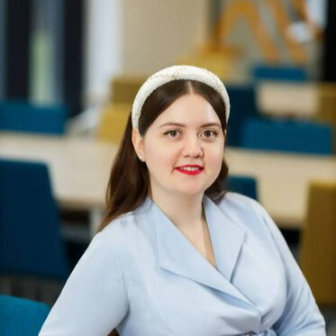 Денисова Светлана Евгеньевна
