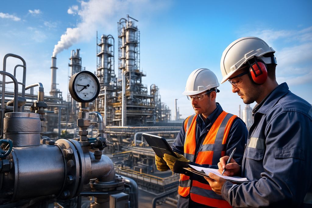 Экспертиза промышленной безопасности