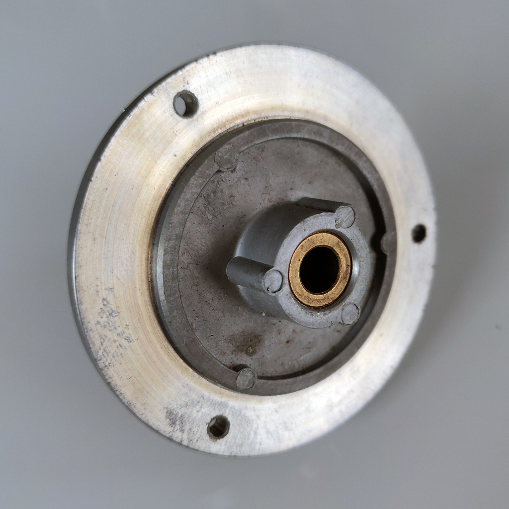 Turntable Main Bearing Vibration, Part I