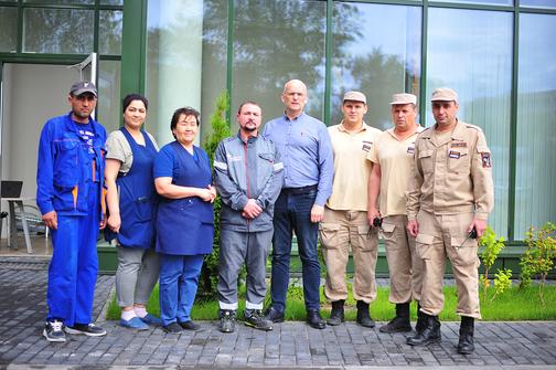 ЖК «Резиденция Сокольники»