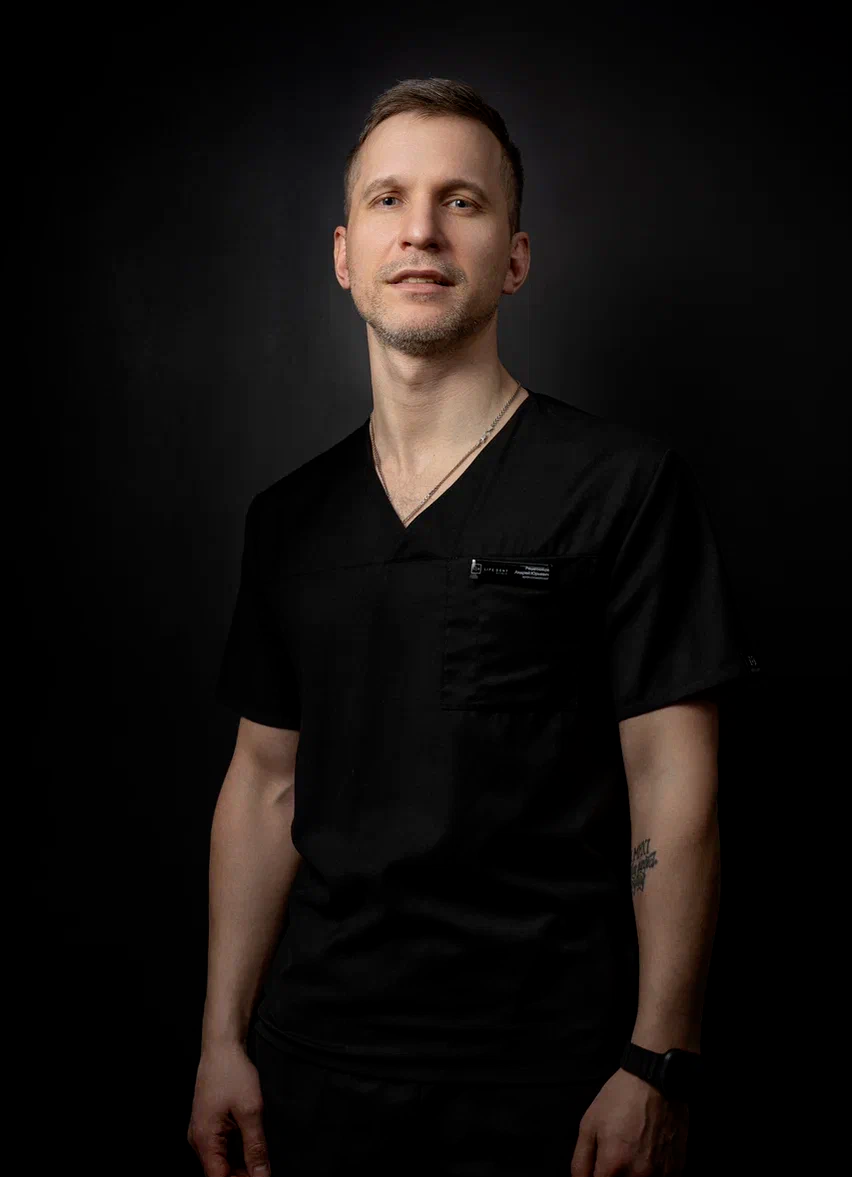 Андрей Юрьевич Решетников