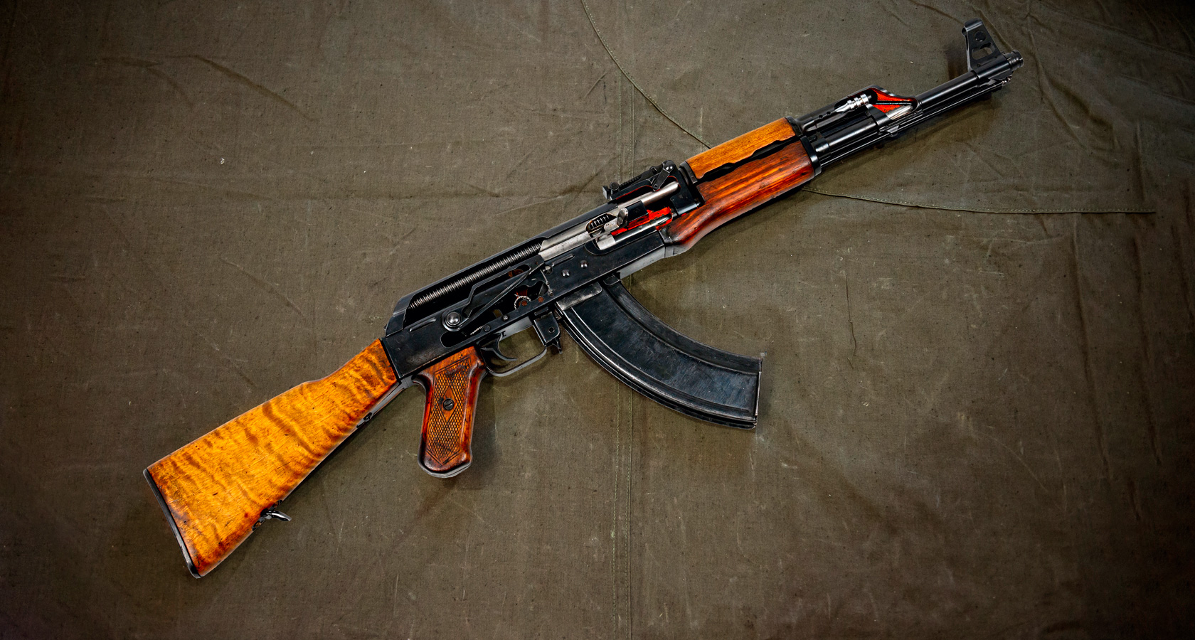 АК тип 1