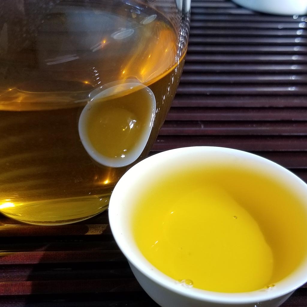 Taimu Mountain Tea Gardens