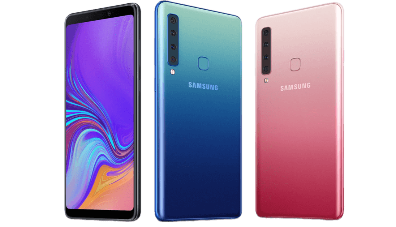 Официальный ремонт Samsung Galaxy A9 2018 в Москве. Сервисные центры «Stark-Service»