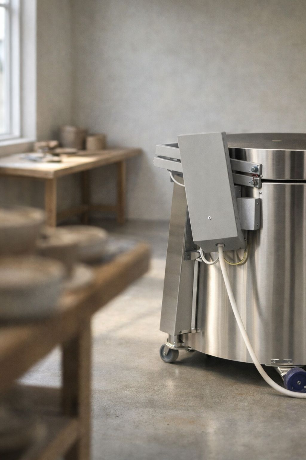 Муфельная печь