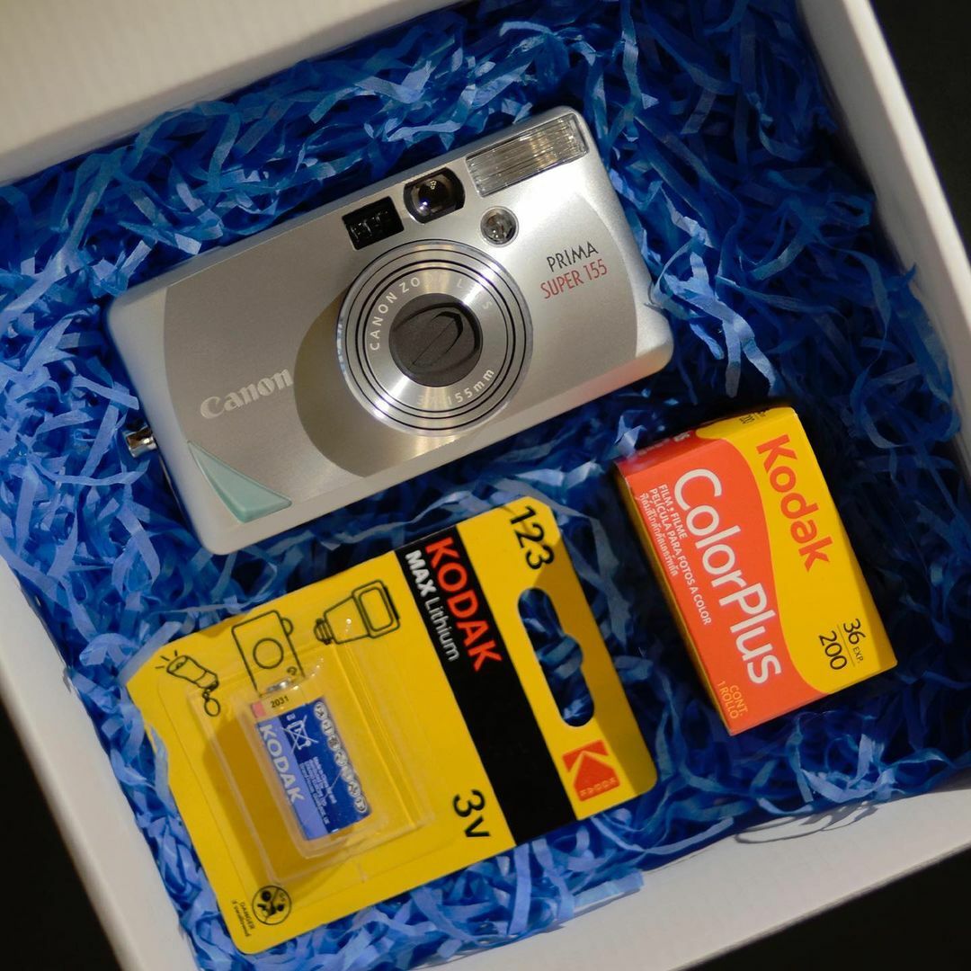 Canon Prima Super 155 / Autoboy 155