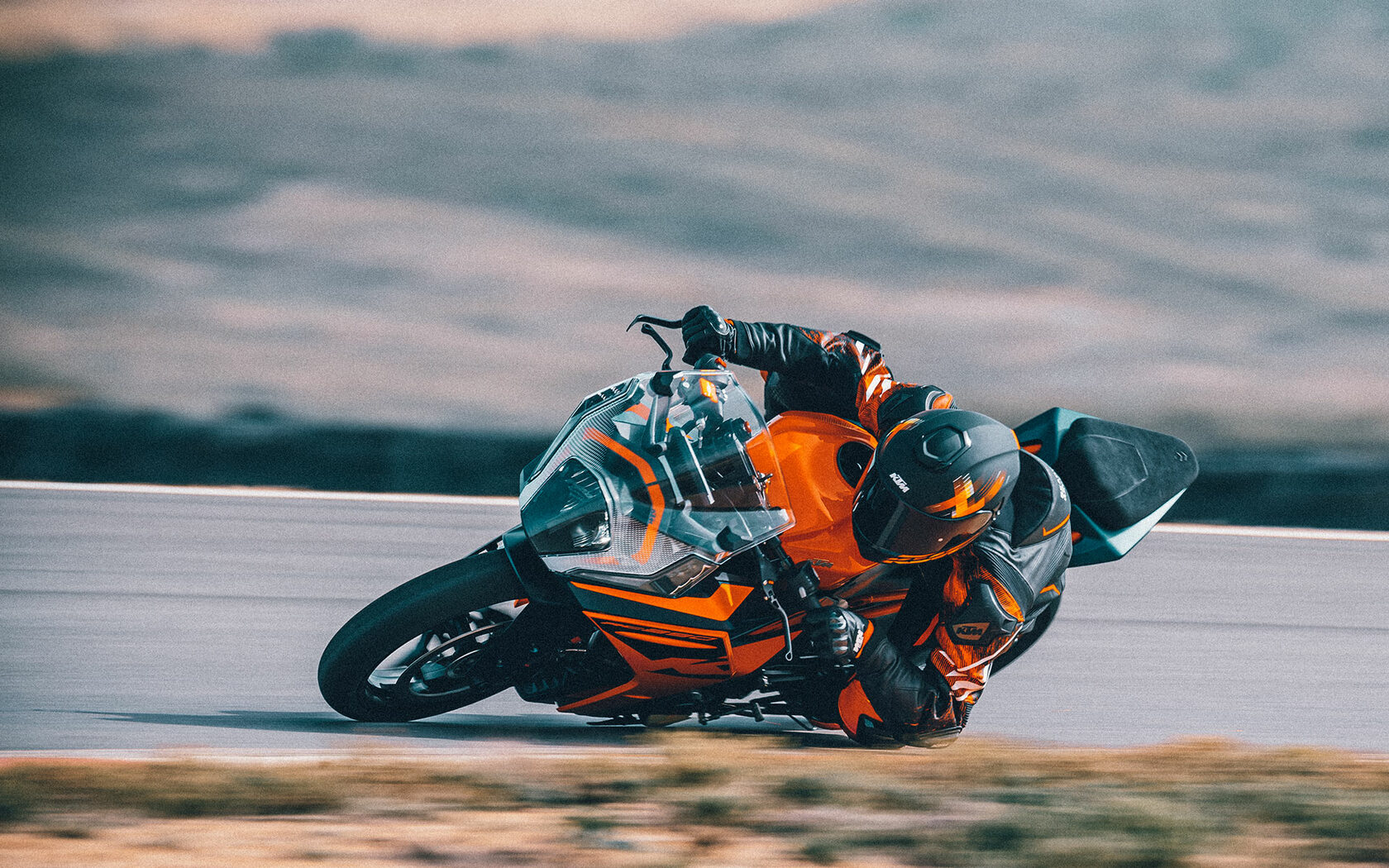 KTM RC 390