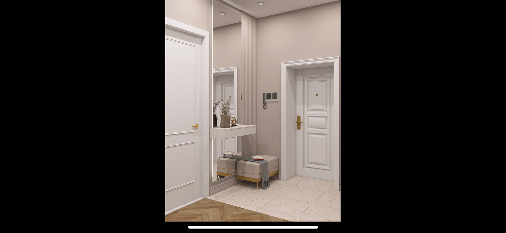 Интерьер Kuzmina Design