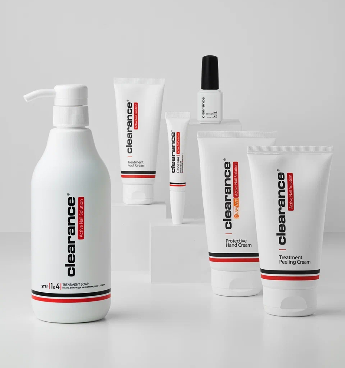 Препаратный педикюр