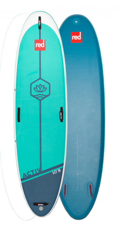 Red Paddle 10.8 Active MSL