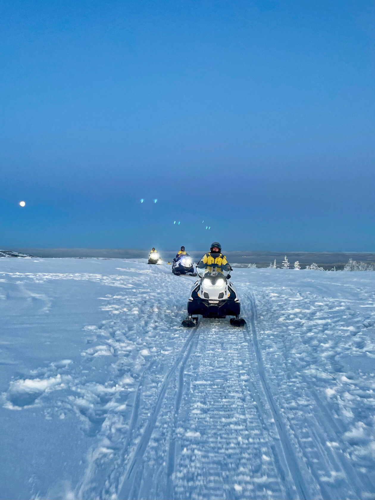 Снегоходы Мурманск