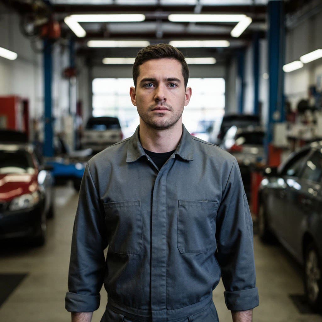 автосервис автослесарь про реальные цены