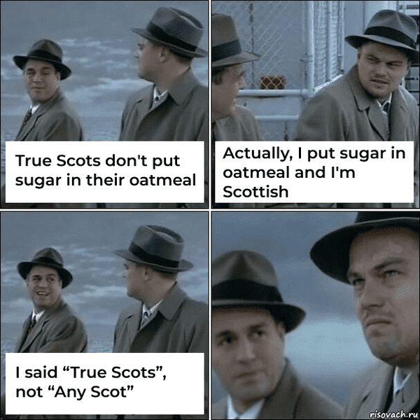 joke di caprio and another man