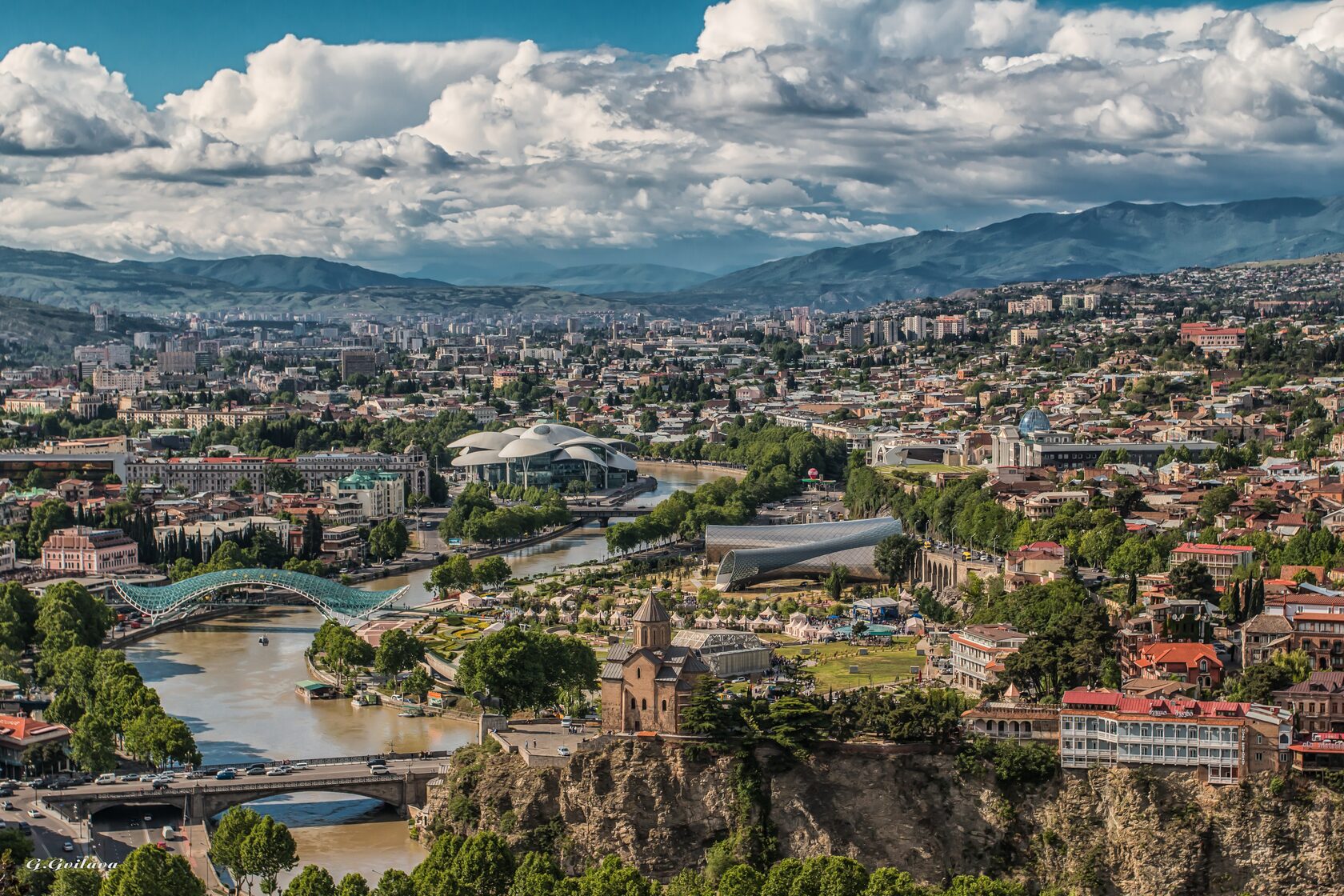 Картинки грузия тбилиси