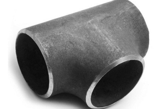 Тройник стальной