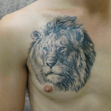 татуировка в Перми, лев тату, тату салоны Пермь, сделать тату в Перми, лучшие тату мастера Перми, тату салон Пермь цены