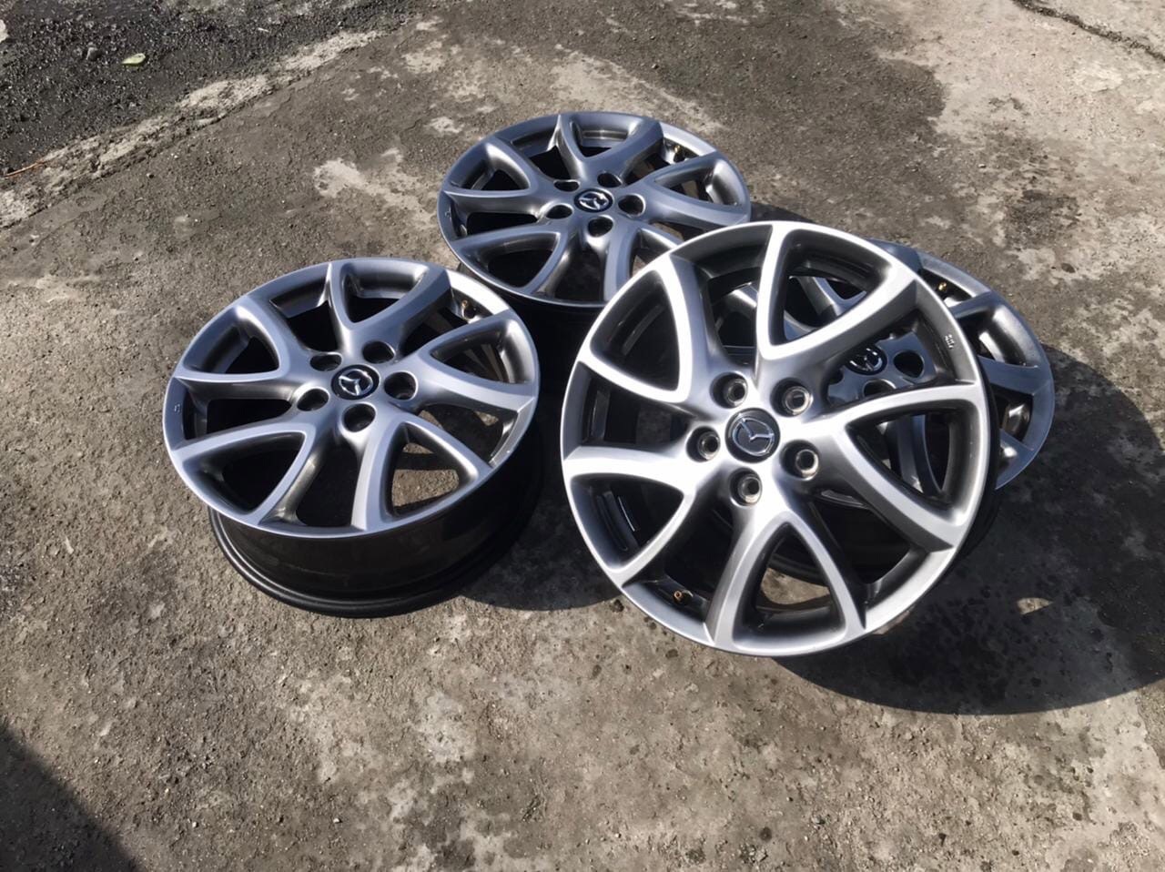 Диски На Мазду Демио Купить В Омске