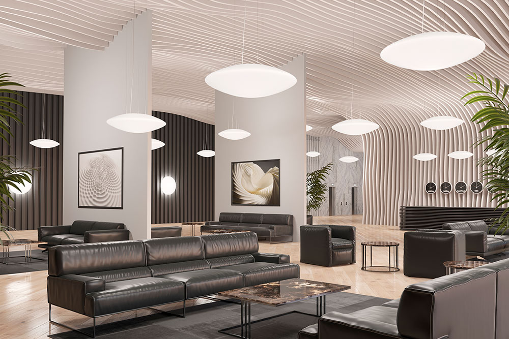 Подвесные овалы