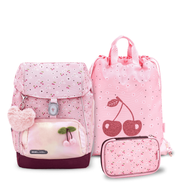 Рюкзак для первоклассника с наполнением Belmil Premium