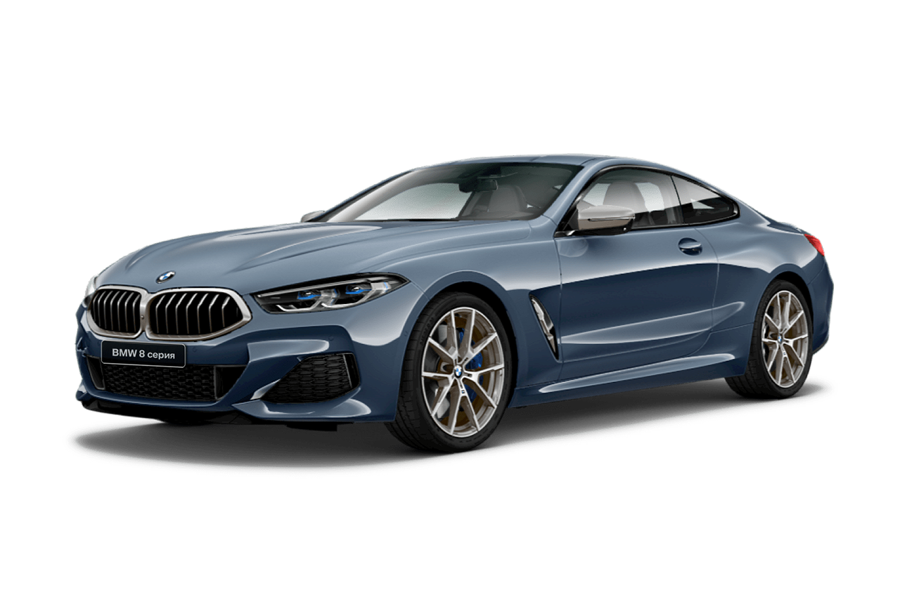 Аренда BMW 8 в Москве от Rush ϟ Cars - цены на прокат без водителя