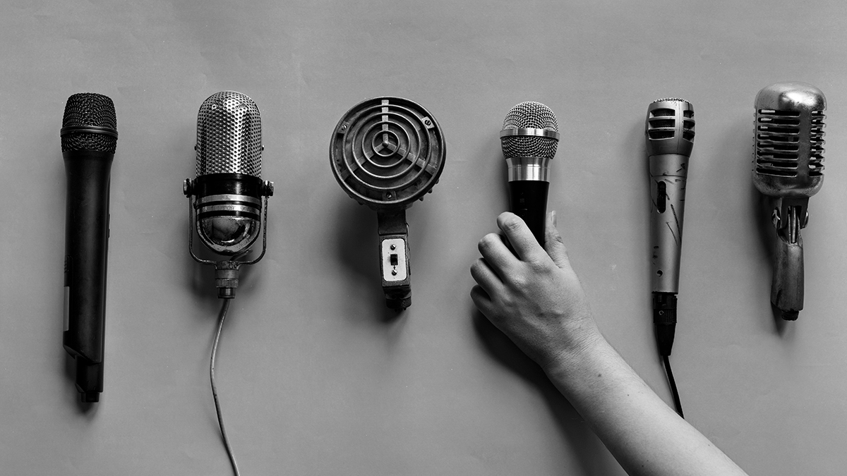Как выбрать микрофон для караоке: полное руководство