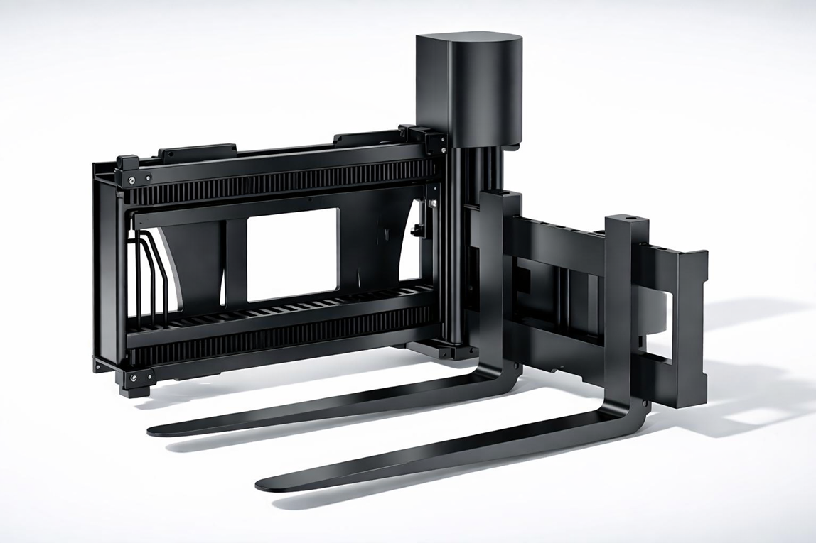 Как правильно установить захват для рулонов