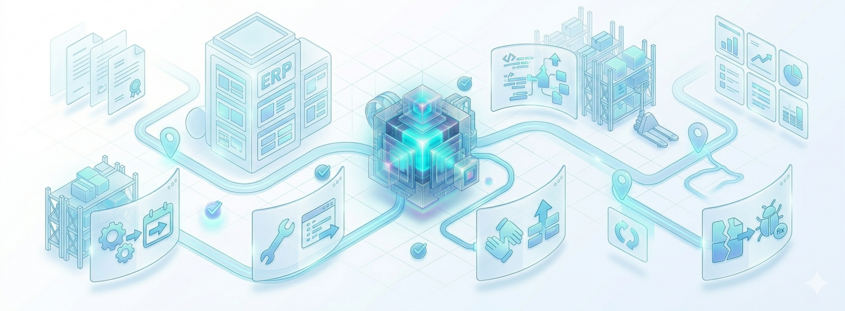 TG Radar находит запросы на доработки, обмены и интеграции 1С в Telegram