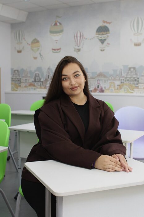 Никифорова Анна Дмитриевна