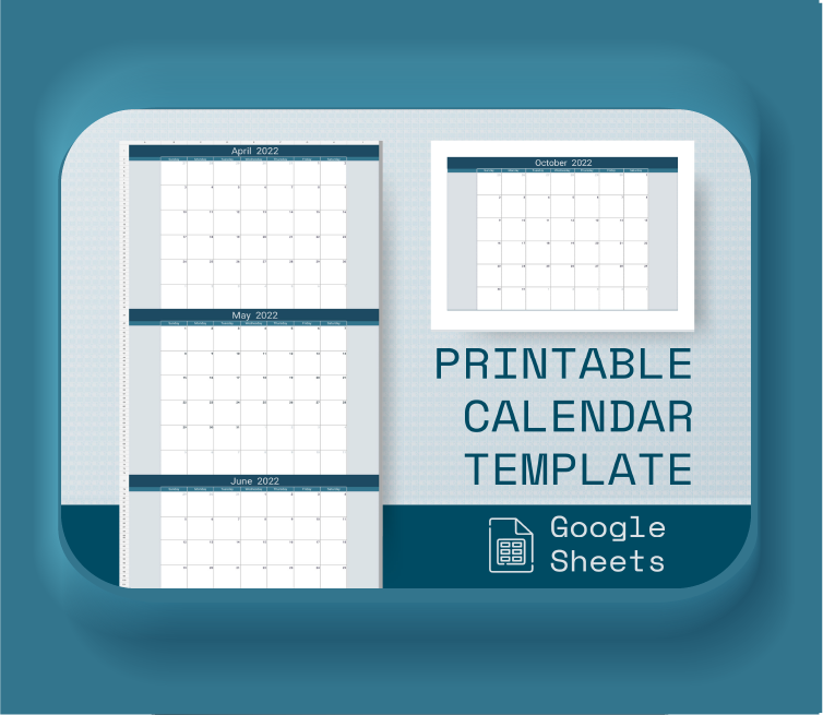 Templates for Google Sheets