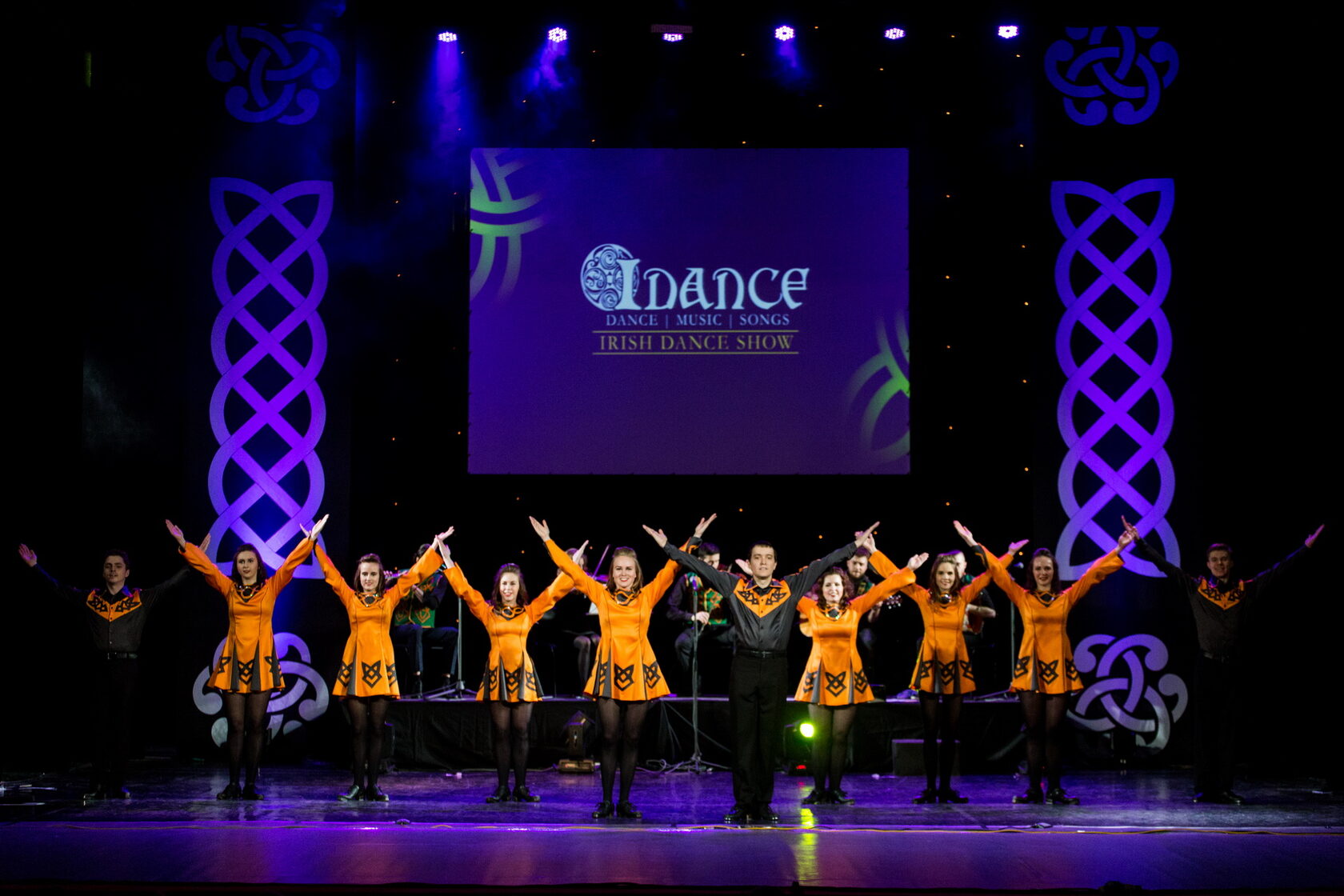 iDance Irish dance show