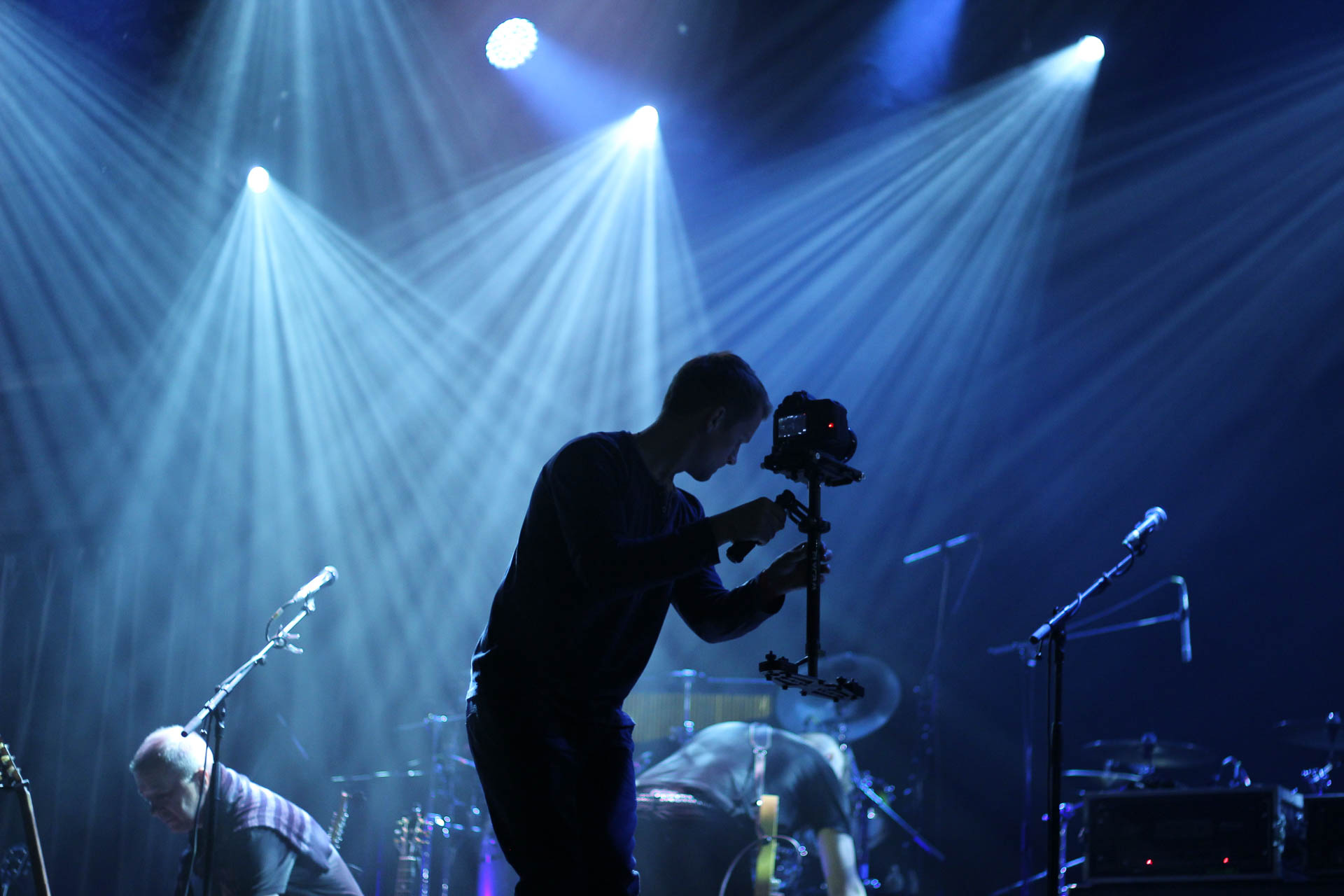 Организация онлайн-трансляции концерта