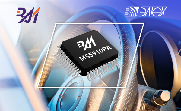 Компания Ruimeng technology анонсировали микросхему преобразователя ...