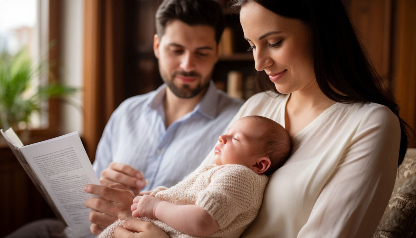 Семейное право. Установление отцовства (материнства)