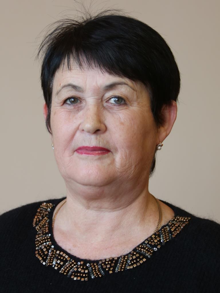 Куликова Анна Яковлевна