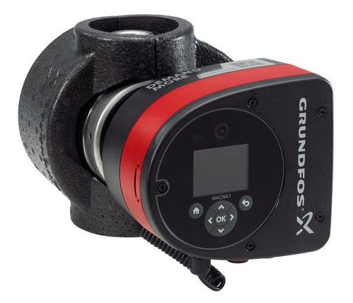 Grundfos - Регулируемые циркуляционные насосы