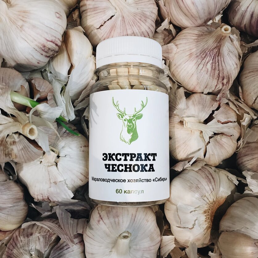 Garlic Extract