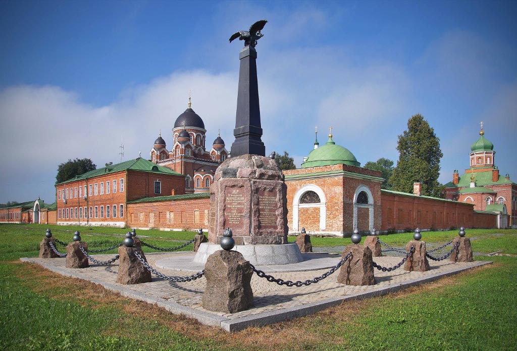 Спасо-Бородинский монастырь