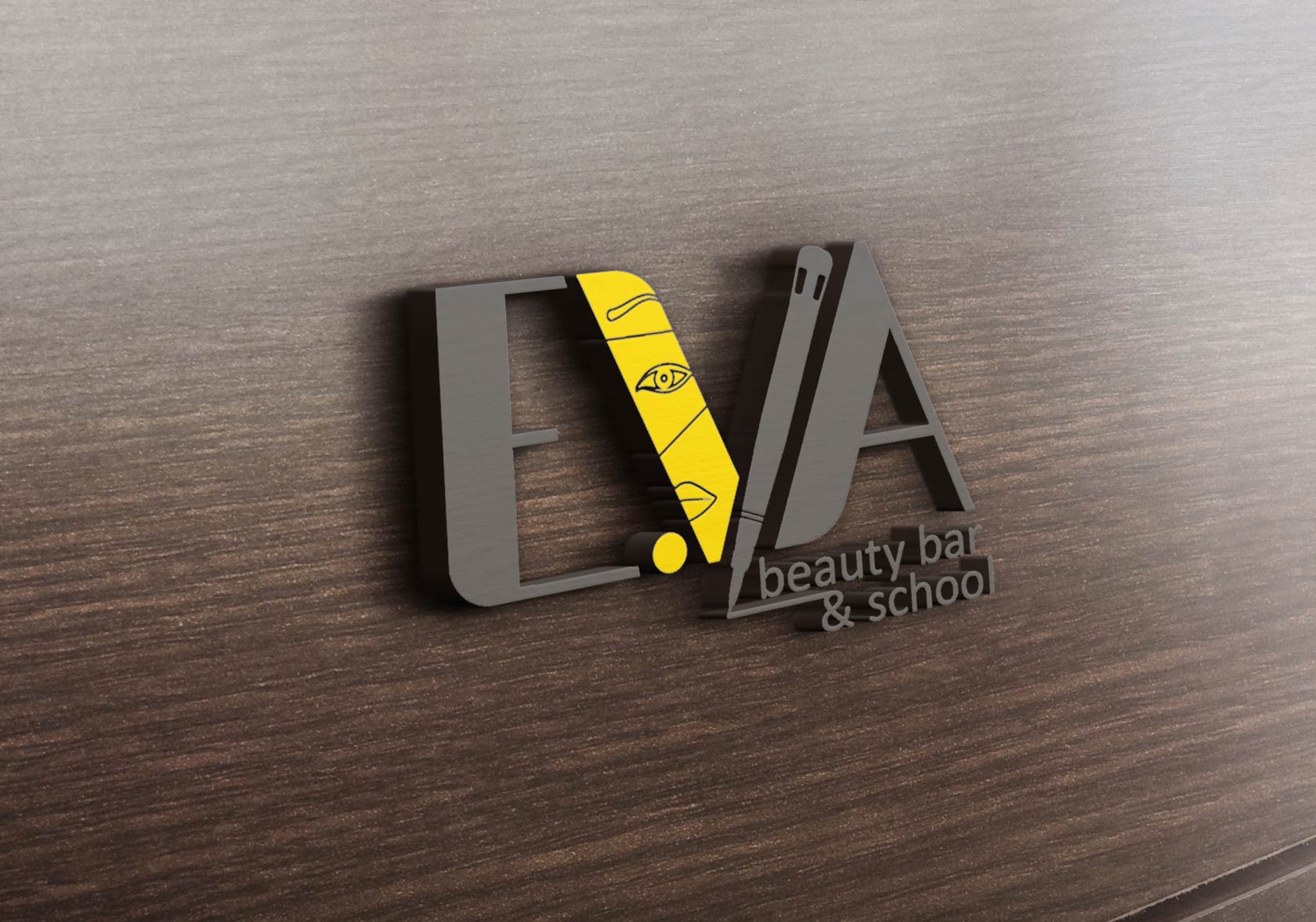 Разработка логотипа, фирменного стиля и брендбука для риэлтерского агентства