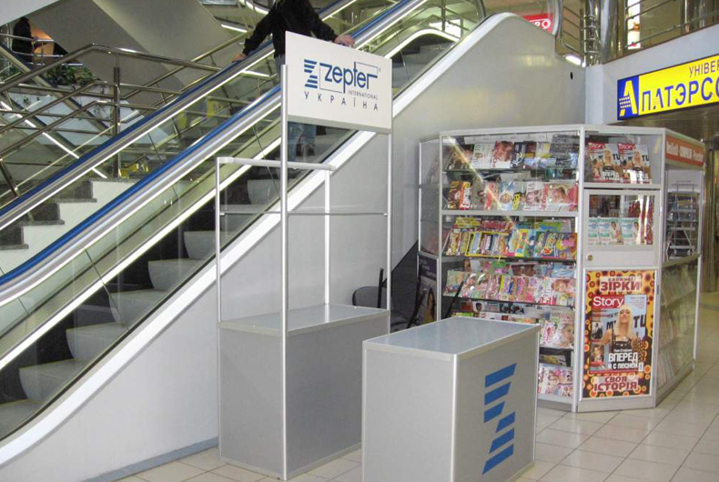 промостолы на заказ