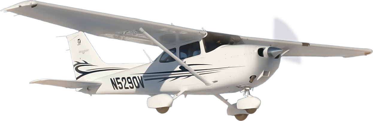 We.Fly - Авиатренажер Cessna 172 в Москве