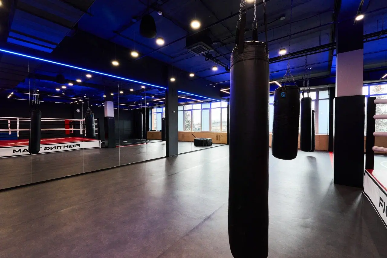 Зеркальная зона