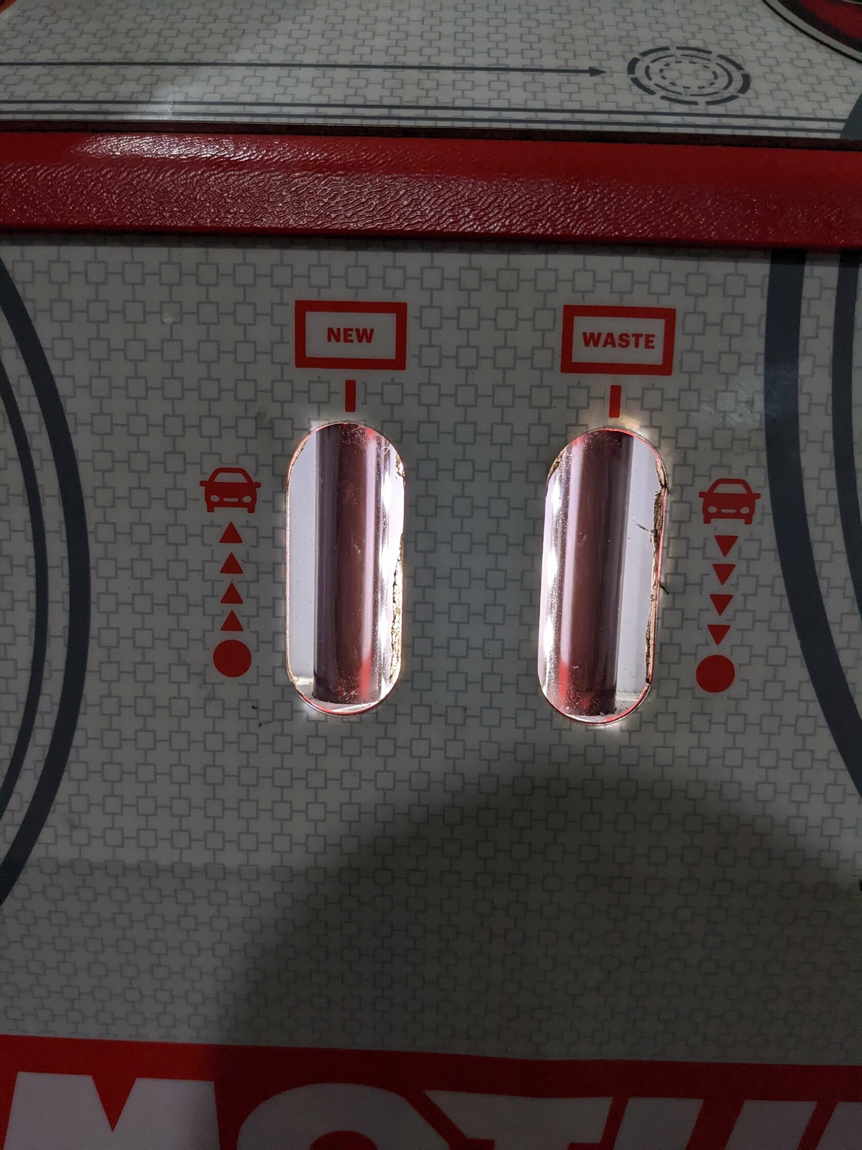 Состояние старого масла в АКПП