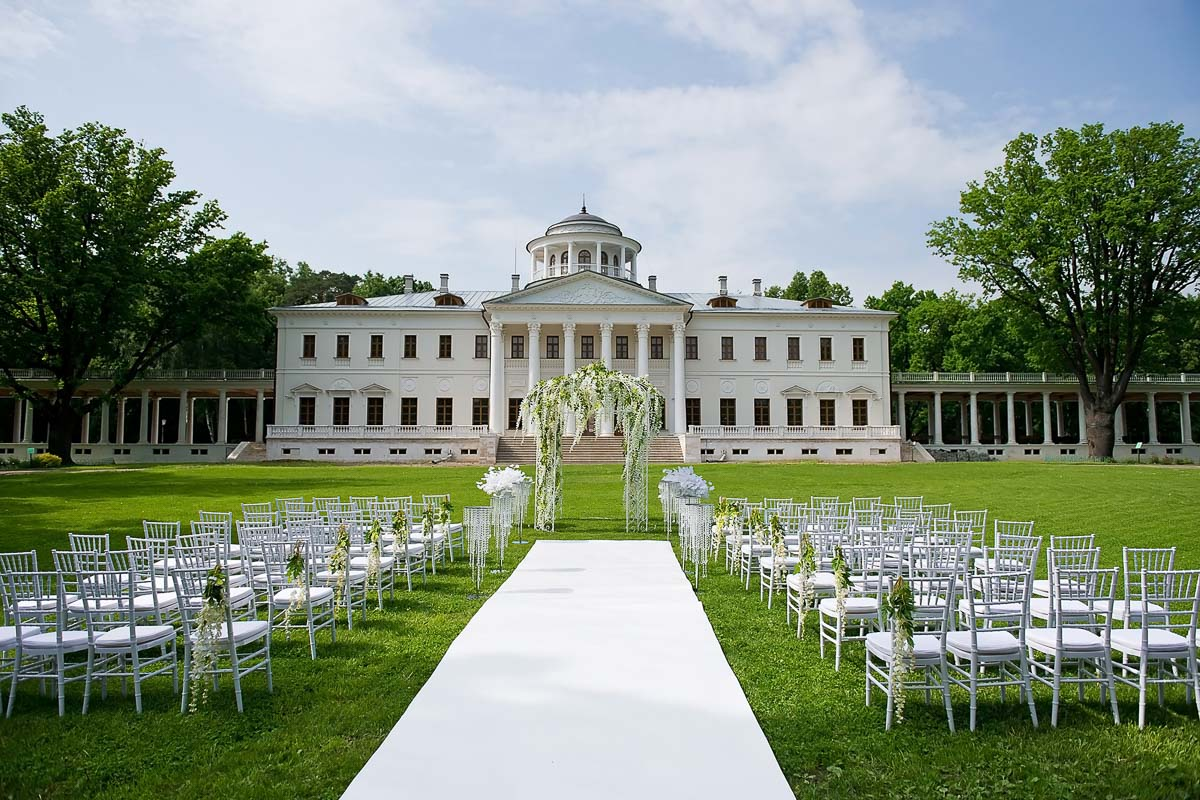 Wedding | ЗАГС Серебряный Бор в Москве