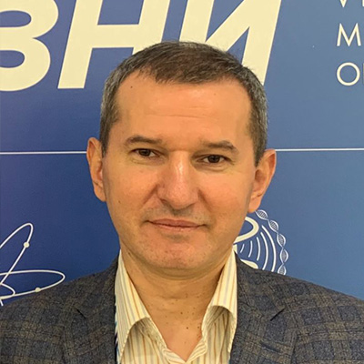 Бекшоков Александр Султанбекович