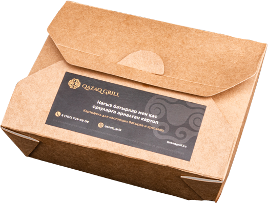 Жареный на натуральном жире картофель со специями