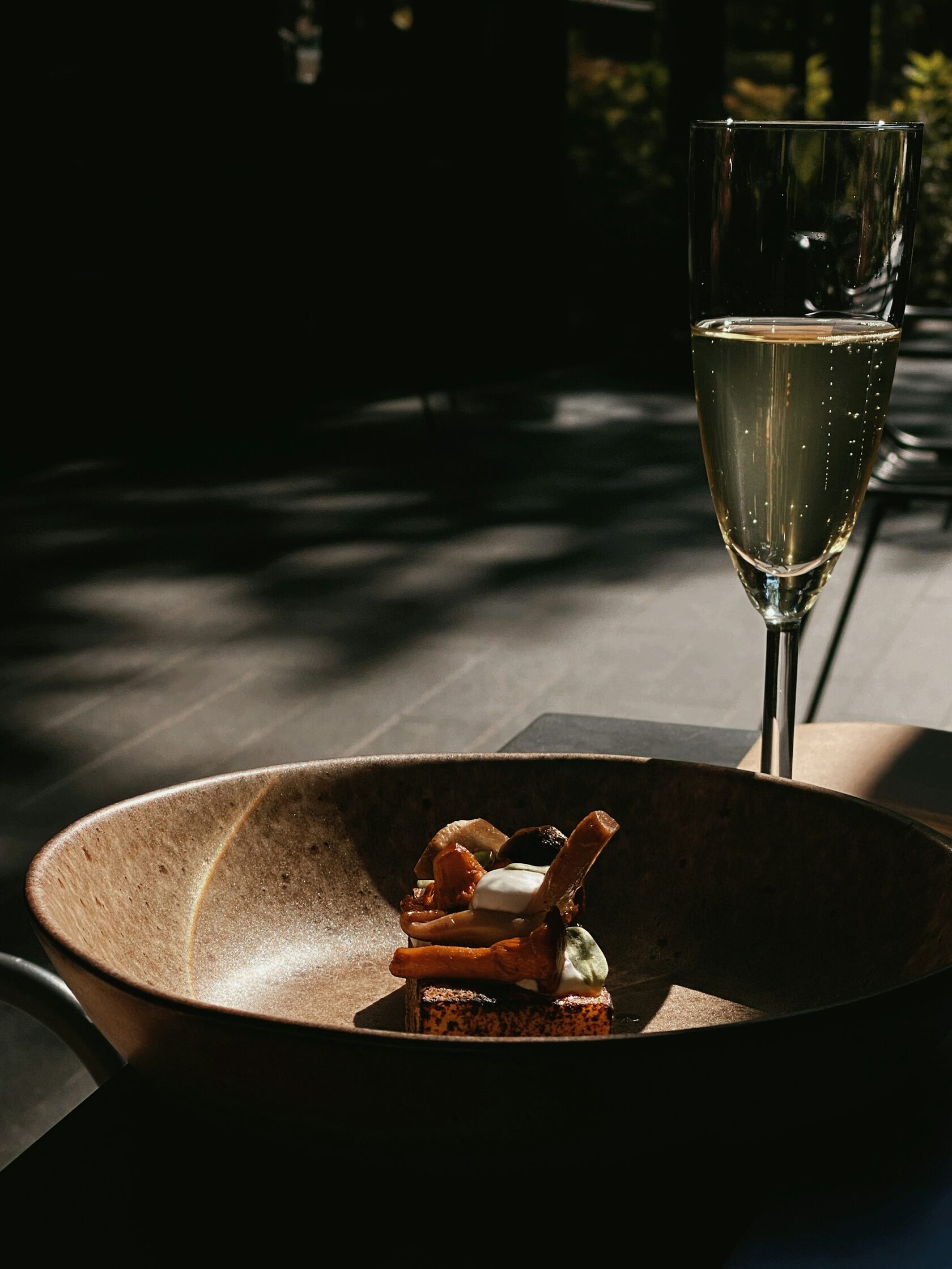 fine dining in bali