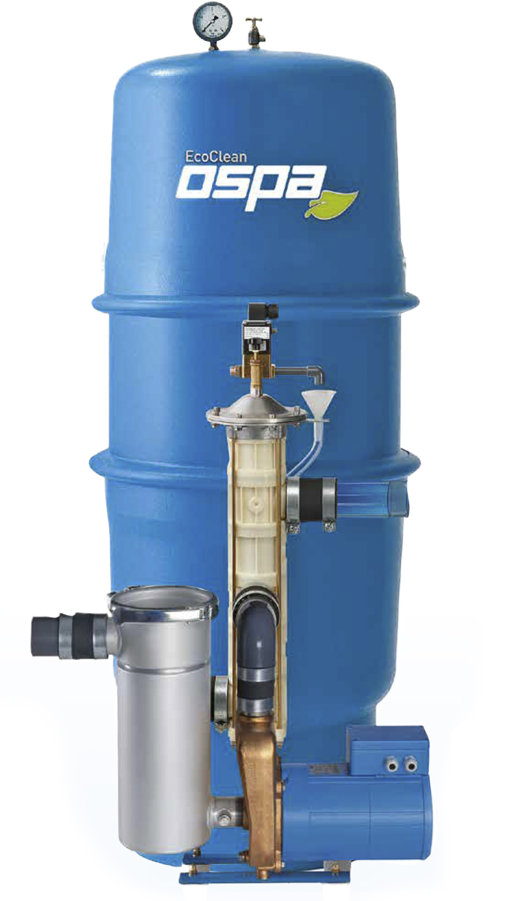 Фильтр Ospa EcoClean SuperS 10