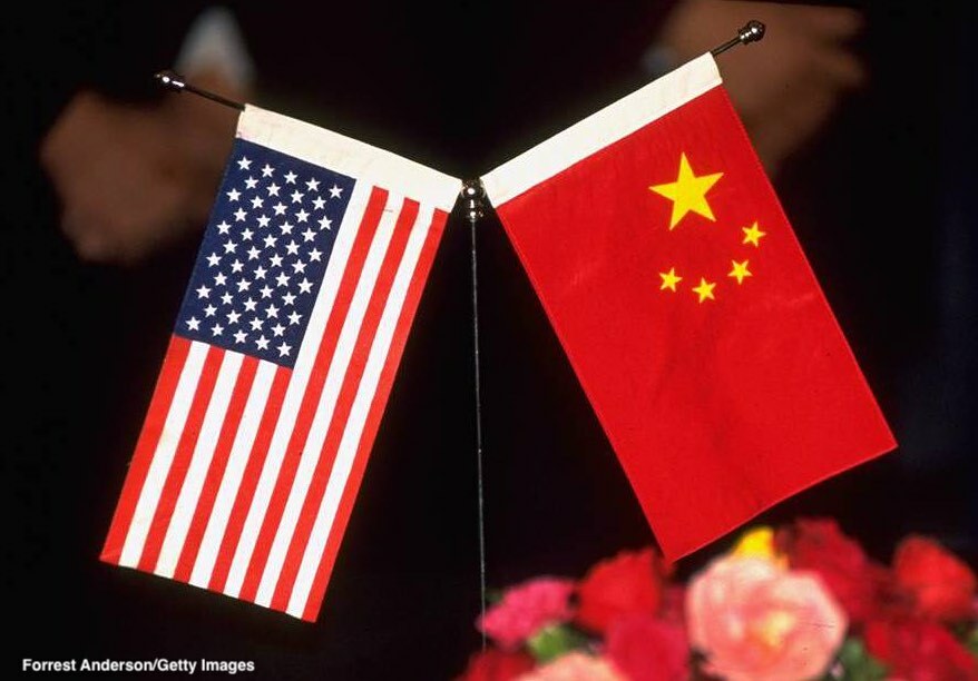 Американо-китайские отношения