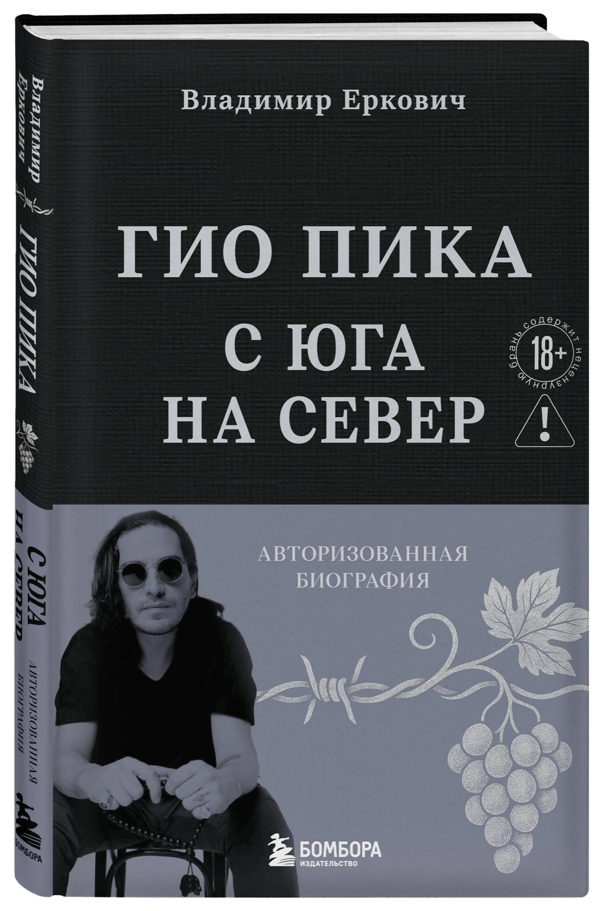 Книга Гио Пика: с юга на север
